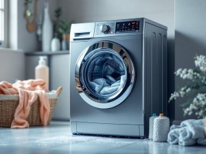 Lavadora que hace mucho ruido al centrifugar: Causas y Soluciones