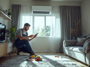 Causas comunes cuando tu aire acondicionado no enfría