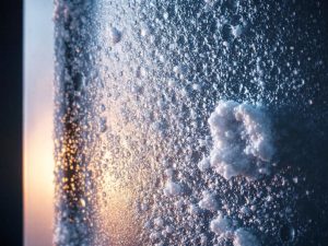 Causas del hielo en la pared trasera del frigorífico