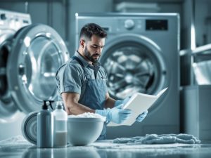 Causas y Prevención de Mal Olor en Lavadoras Limpias