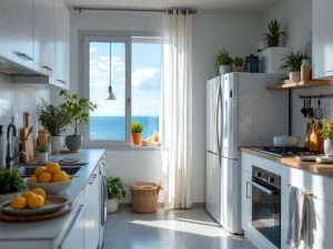 Problemas de Electrodomésticos en Temporada Turística