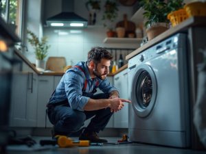 Problemas comunes al no vaciar agua en lavavajillas Fagor