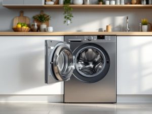 Causas de alto consumo eléctrico en lavavajillas