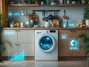 Causas Comunes de Alto Consumo en Lavavajillas