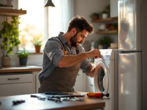 Mantenimiento Básico para Prolongar Vida de Electrodomésticos
