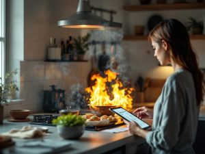 Riesgos de un Horno que se Apaga al Calentarse