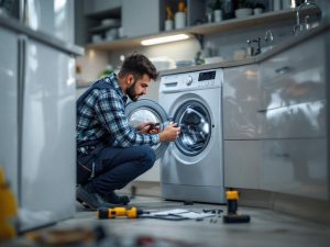 Ruido fuerte en lavavajillas al vaciar: causas comunes