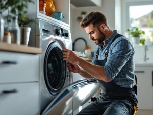 Ruido en lavavajillas al vaciar: causas comunes