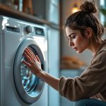 Causas comunes: Lavadora que no abre la puerta al terminar