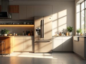 Frigorífico con ruido constante: ¿cuándo es normal?