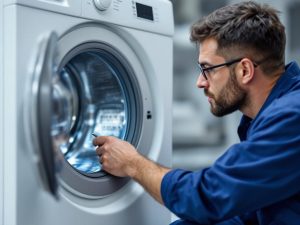 Solución del Error F05 en Lavadoras Indesit