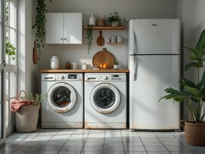 Humedad en Baleares: Efecto en Electrodomésticos