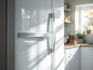Causas de vibración en frigoríficos al cerrar la puerta