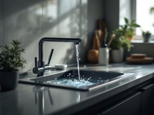 Lavavajillas con agua restante: causas comunes